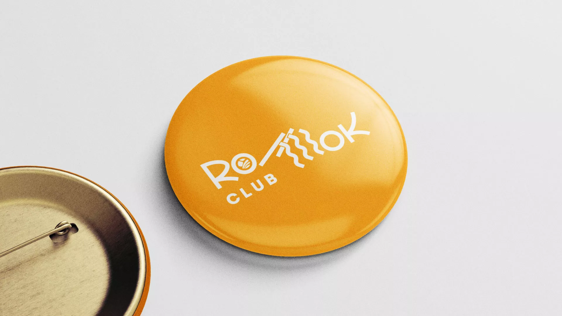 Создание логотипа суши-бара «Roll Wok Club» в Качканаре